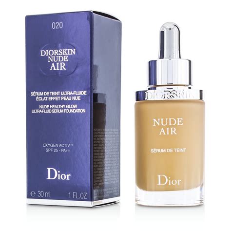 Diorskin Nude Air Sérum 